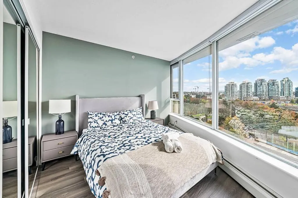 Modern Elegance Apartment Vancouver 0*,